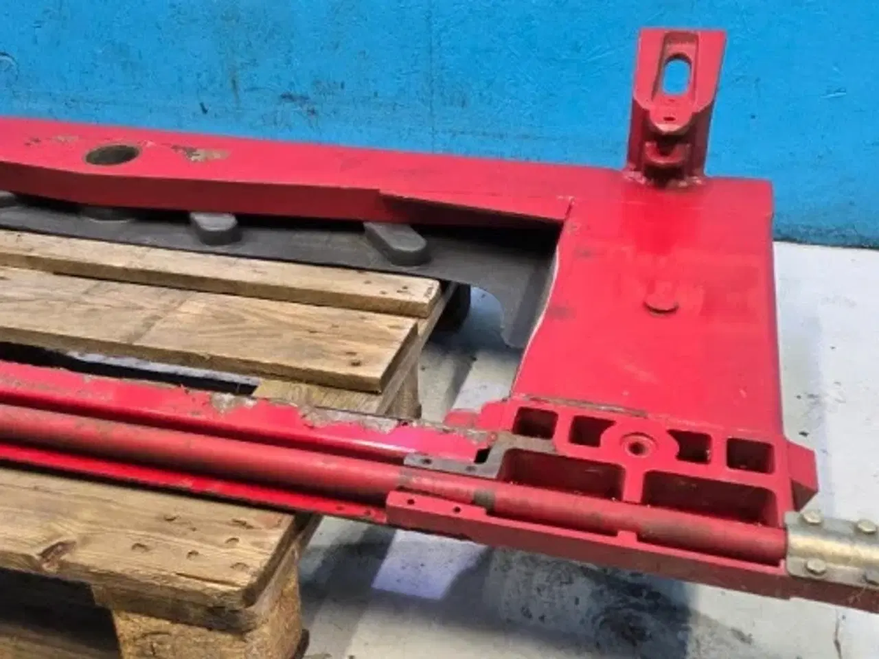 Billede 10 - Case 8010 Ramme 87344098