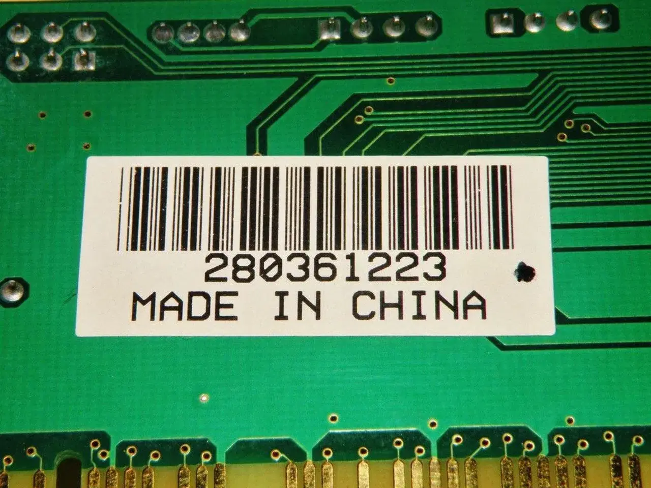 Billede 4 - Lydkort CMI 8738/PCI-6ch-MX RS-LX06B