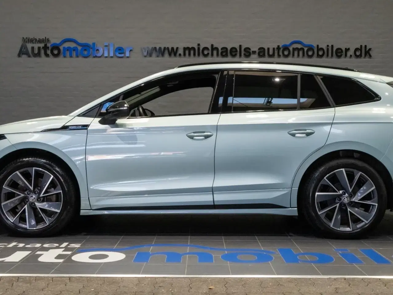 Billede 3 - Skoda Enyaq 80x iV Sportline