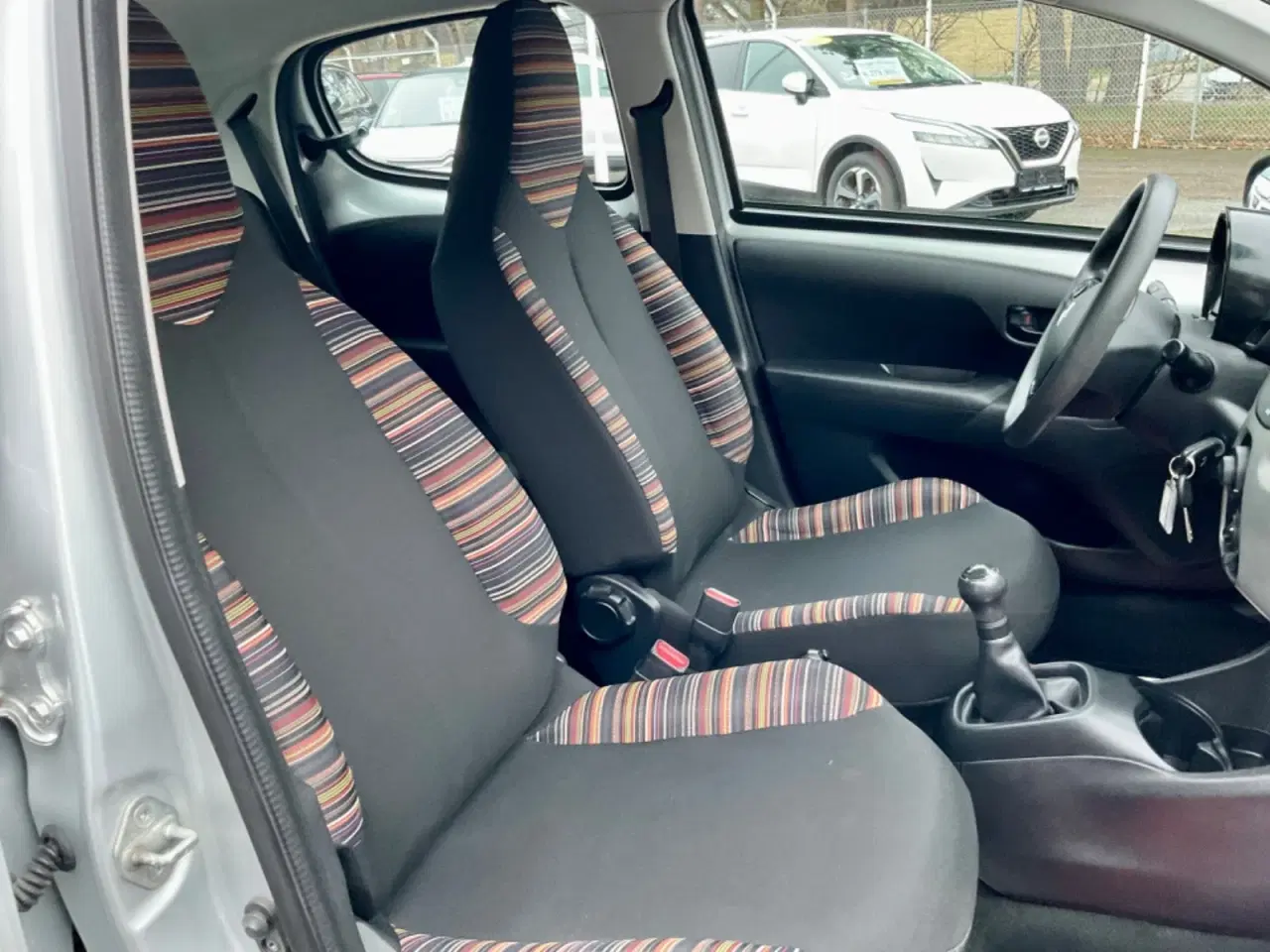 Billede 15 - Citroën C1 1,0 e-VTi Feel Airscape