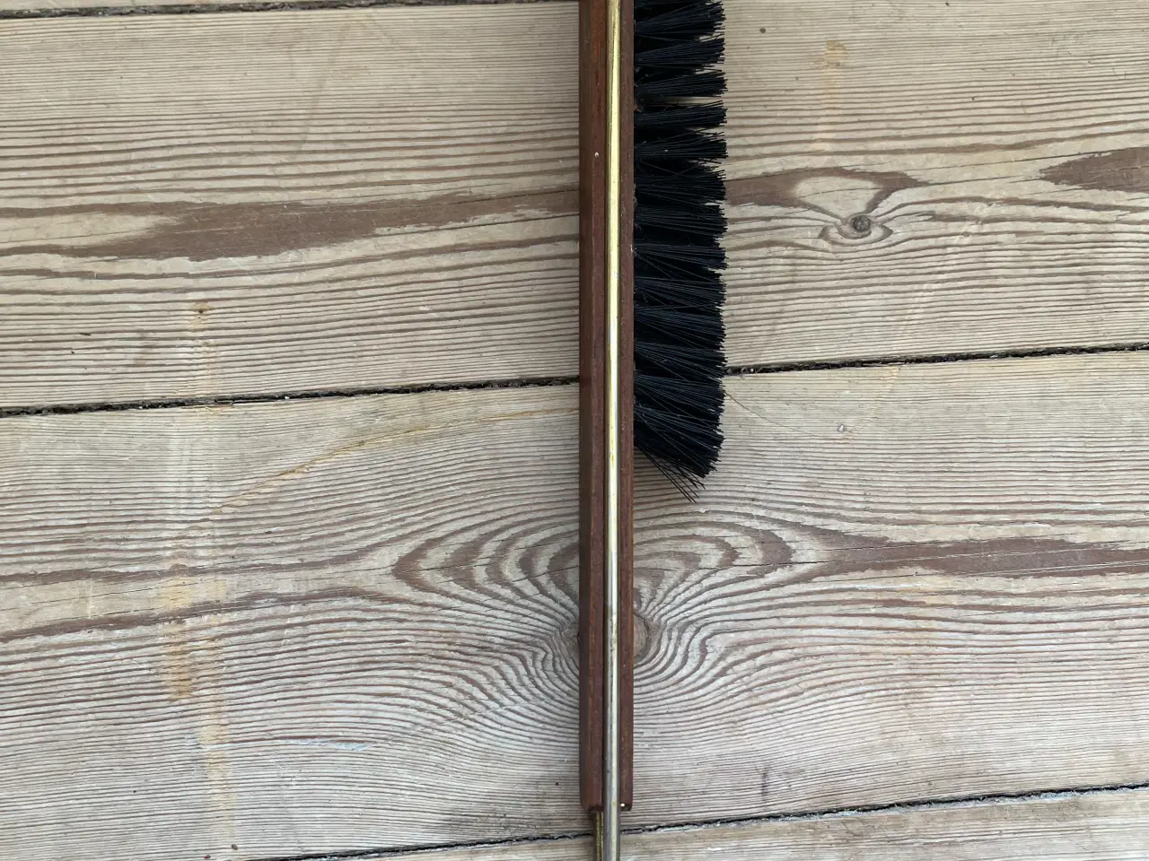 Billede 4 - Teaktræ klædebørste