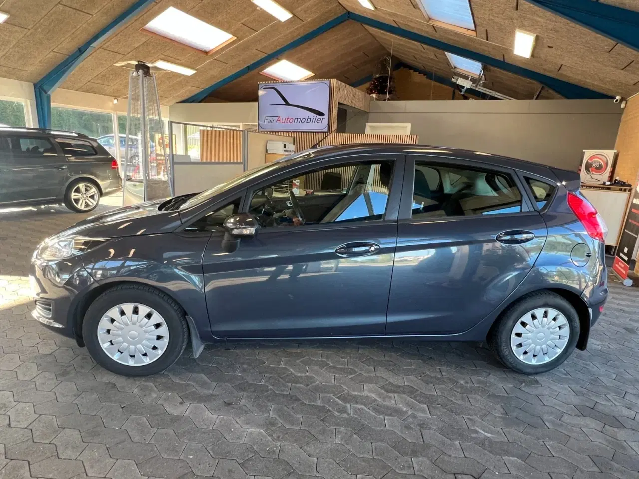 Billede 4 - Ford Fiesta 1,6 TDCi 95 Trend ECO