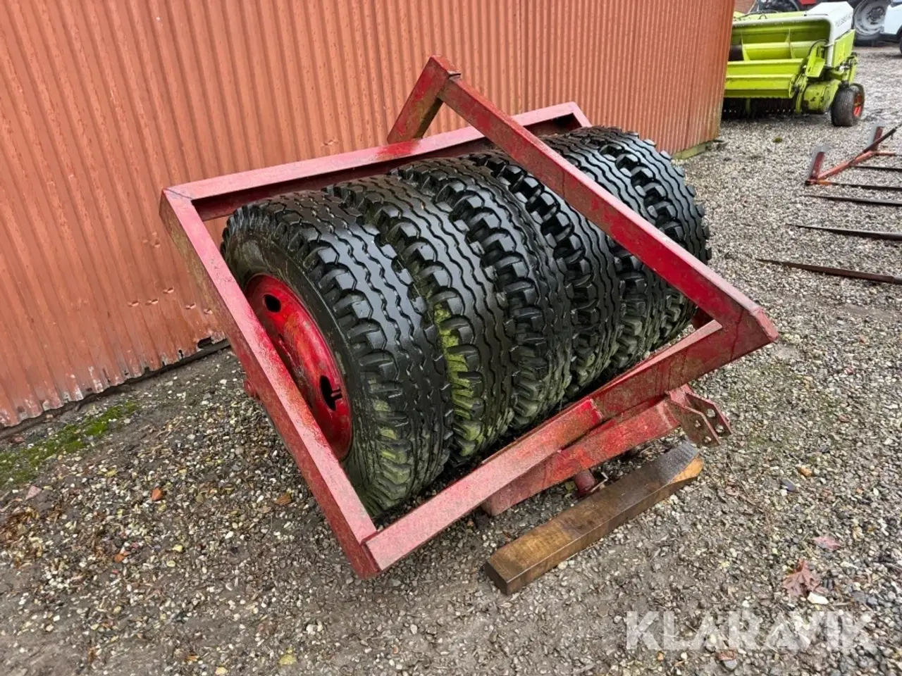 Billede 2 - Frontpakker