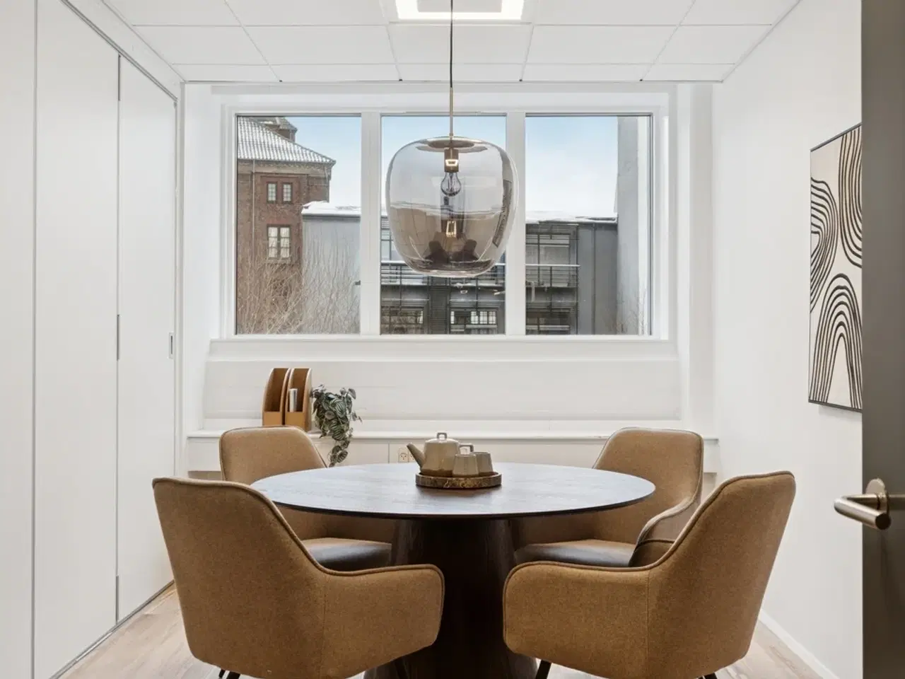 Billede 8 - Bliv en del af B!NGS – dynamisk kontorhus på Vesterbro