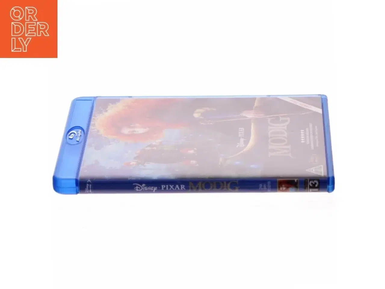 Billede 2 - Modig Blu-Ray