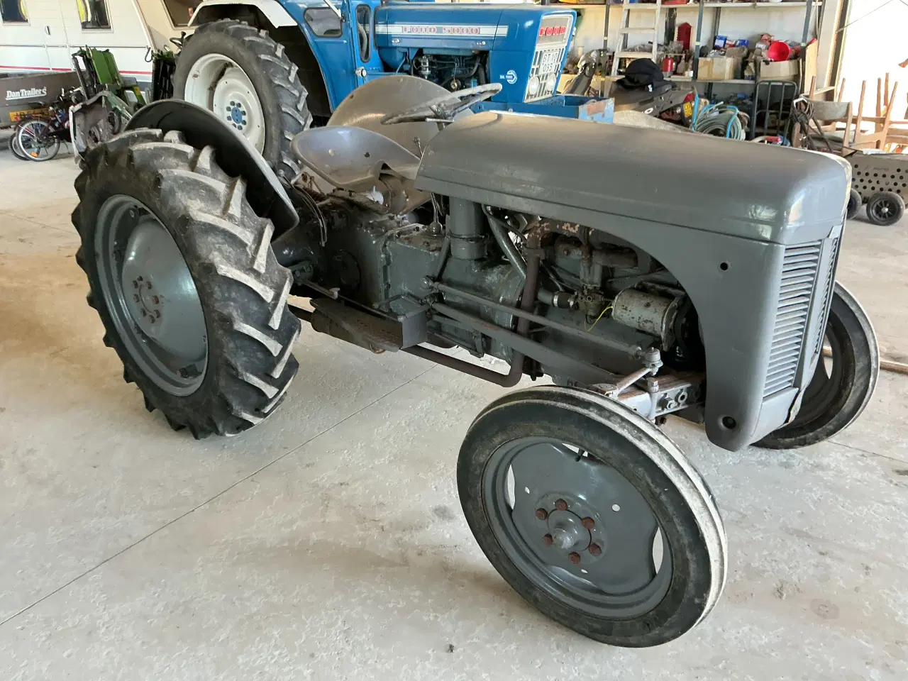 Billede 2 - Tea 20 Grå ferguson