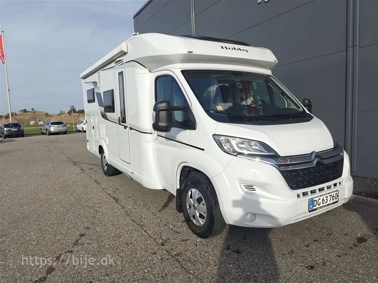 Billede 22 - 2022 - Hobby Optima On Tour T65 GE