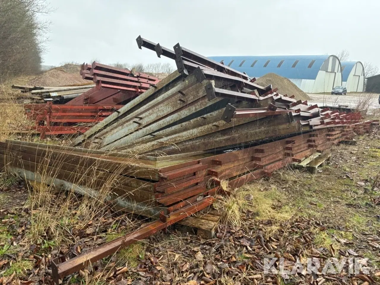 Billede 5 - Stålspær - 18 styks