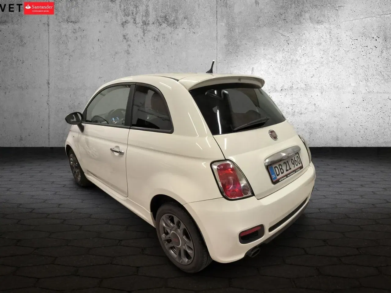 Billede 4 - Fiat 500 0,9 TwinAir 105 S