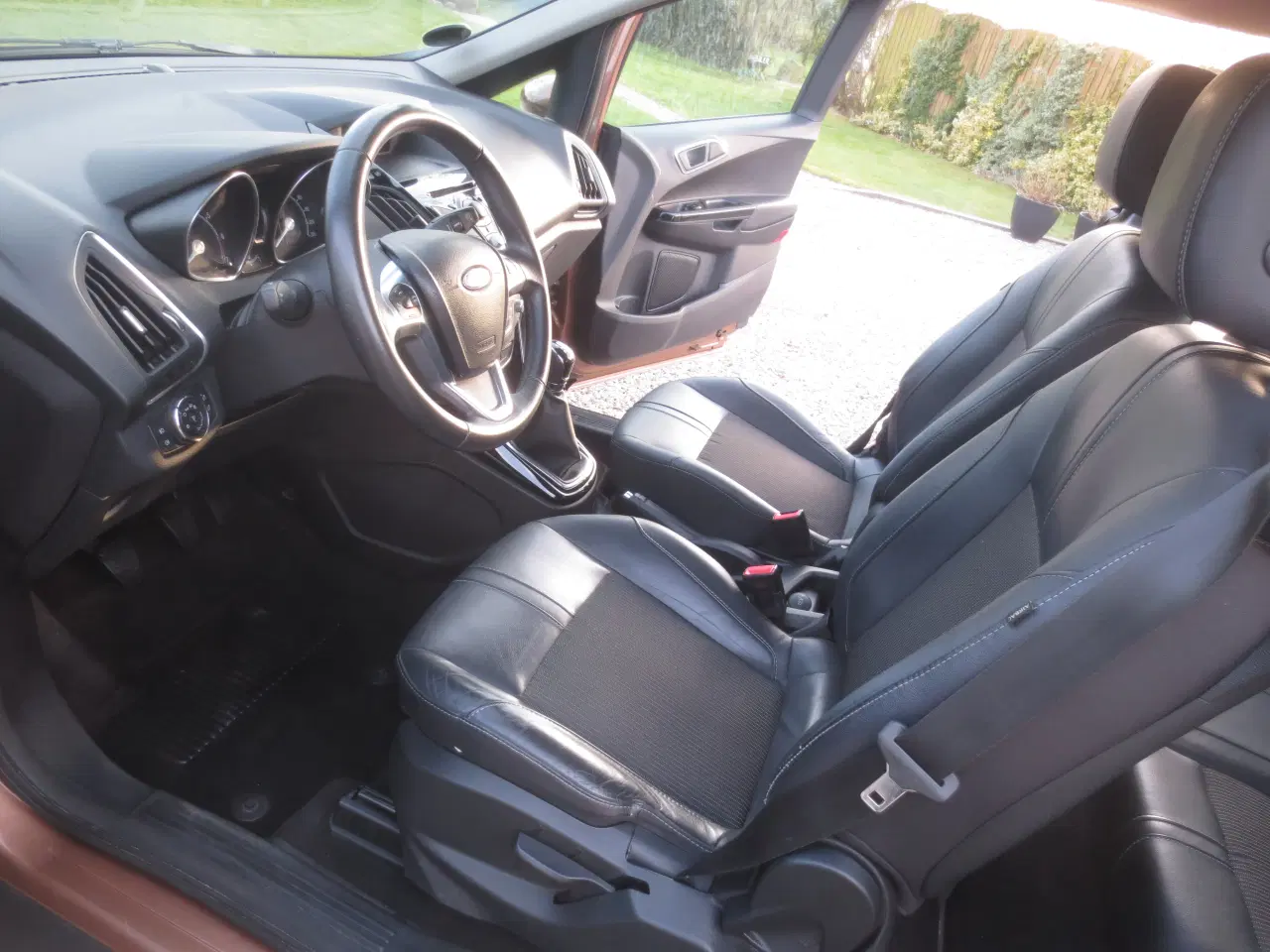 Billede 18 - Meget fin B-Max 1.0 i 120 Hk Årg 13. 