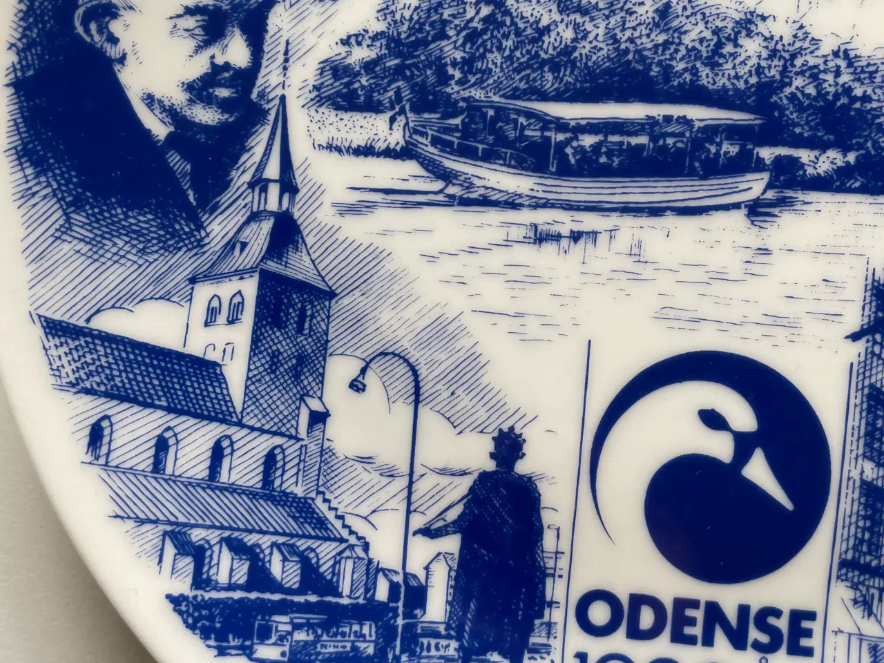 Billede 3 - Odense - 1000 år - 1988, Donaco , 1988