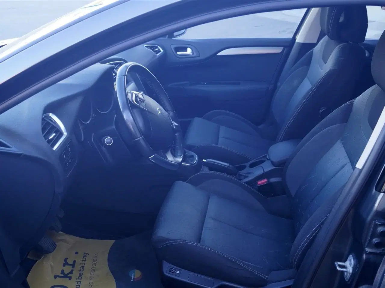 Billede 8 - Citroën C4 1,6 e-HDi Seduction 115HK 5d