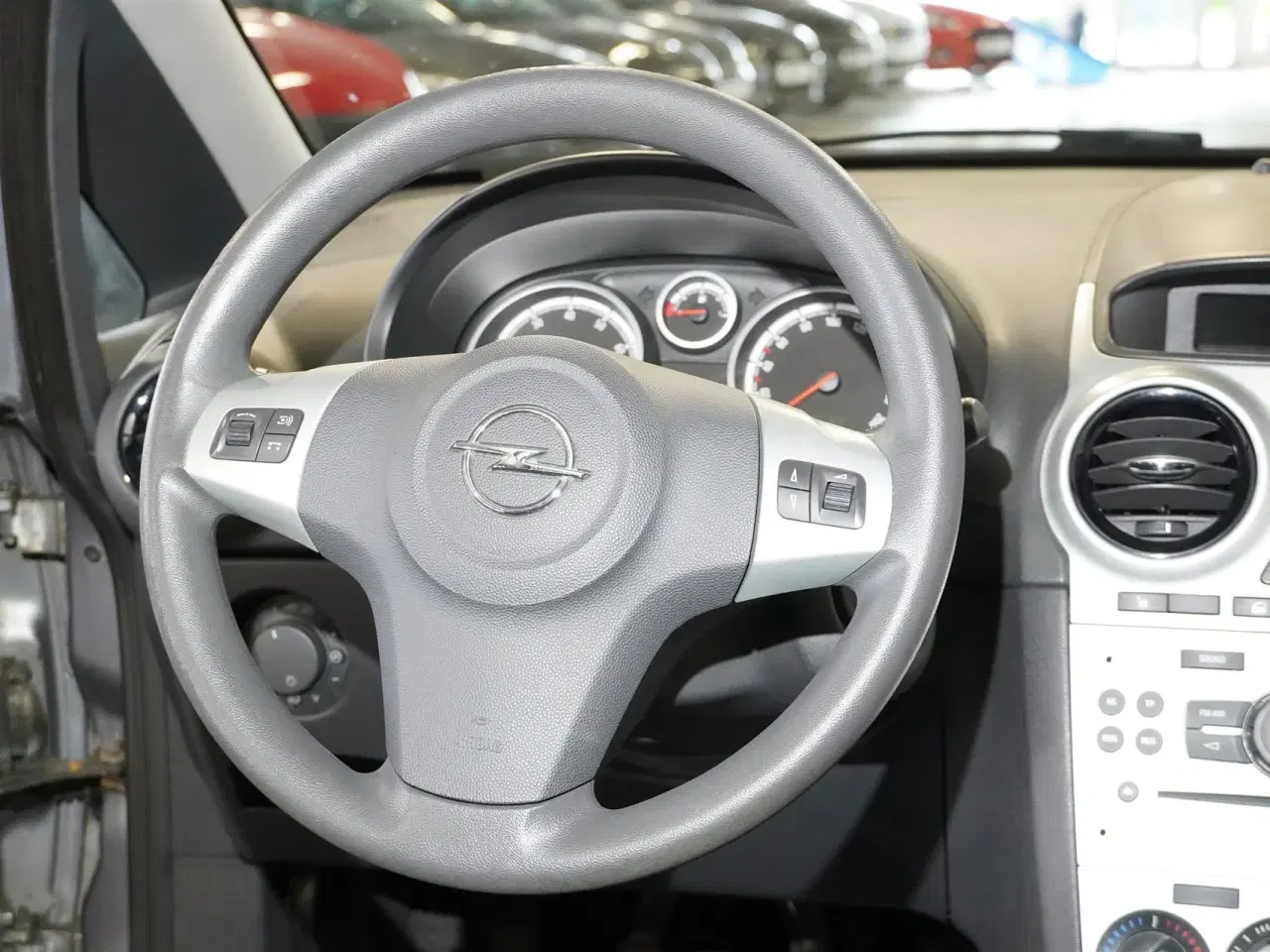 Billede 14 - Opel Corsa 1,0 Twinport Enjoy 60HK 3d