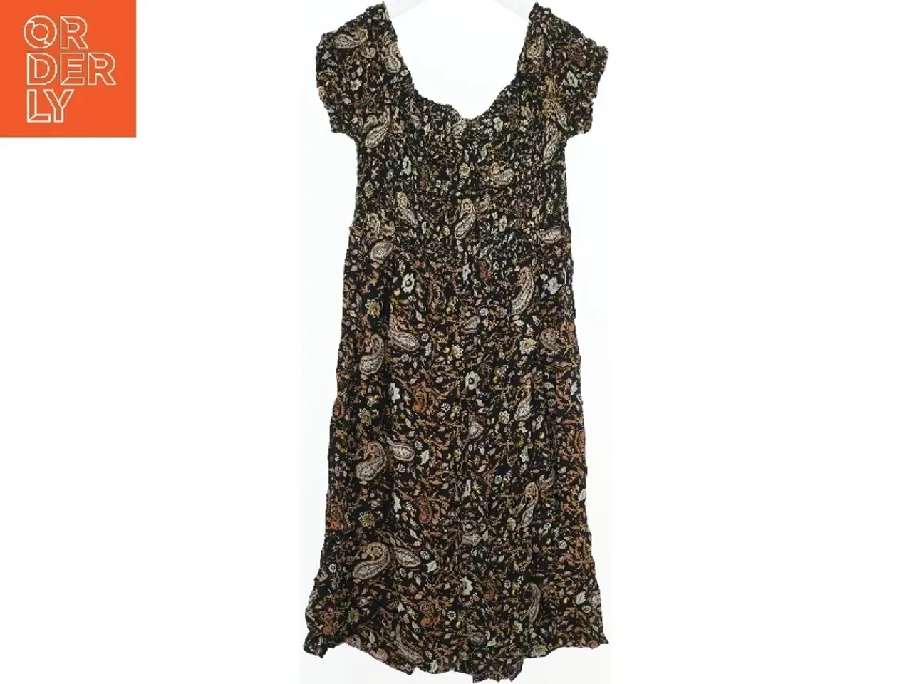 Billede 2 - Blomstret kjole fra Pimkie (str. S)