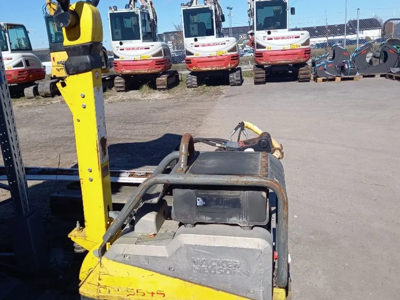 Billede 4 - Wacker Neuson S545