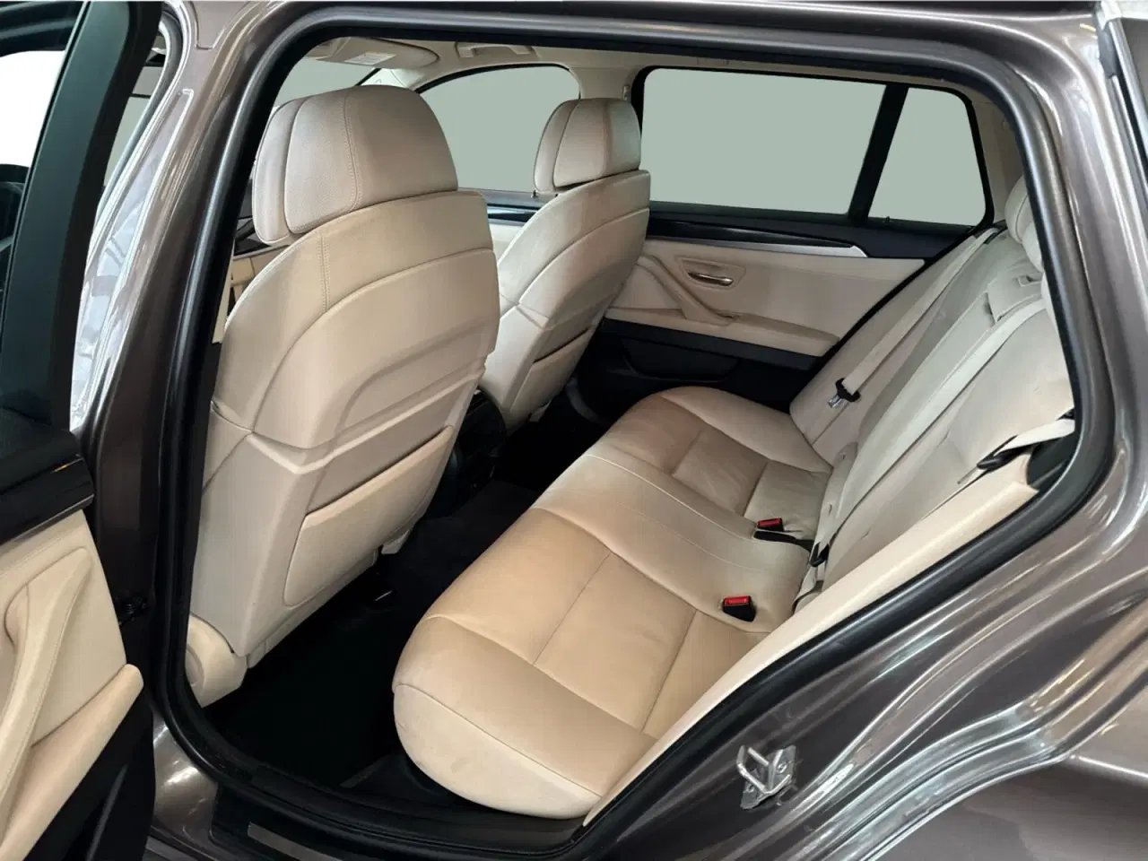 Billede 12 - BMW 520d 2,0 Touring aut.