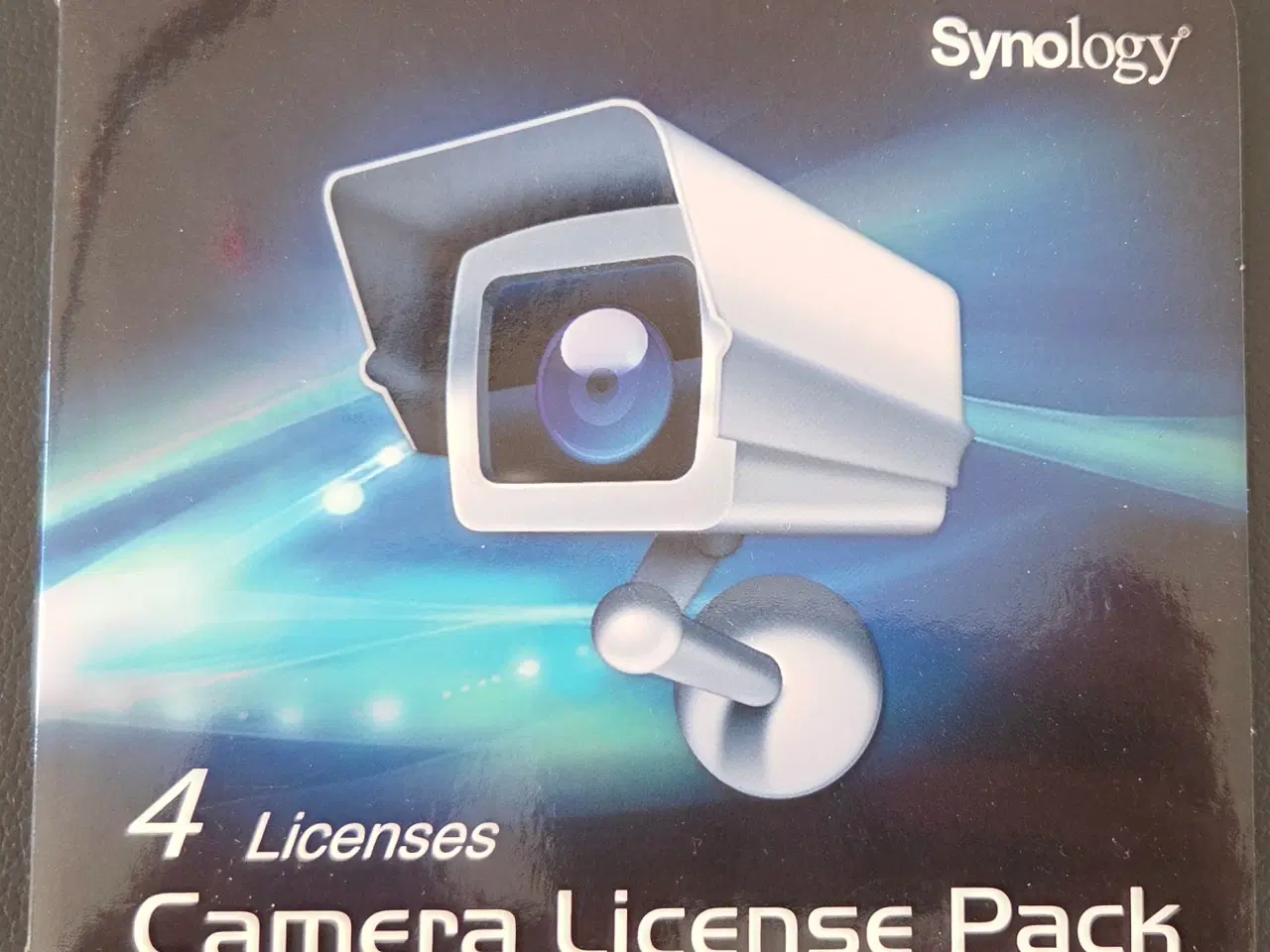 Billede 1 - Synology Camera licences x 4