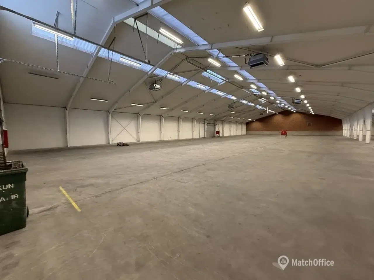 Billede 6 - Lyst lager / produktion med gode adgangsforhold - i alt ca. 1.730 kvm