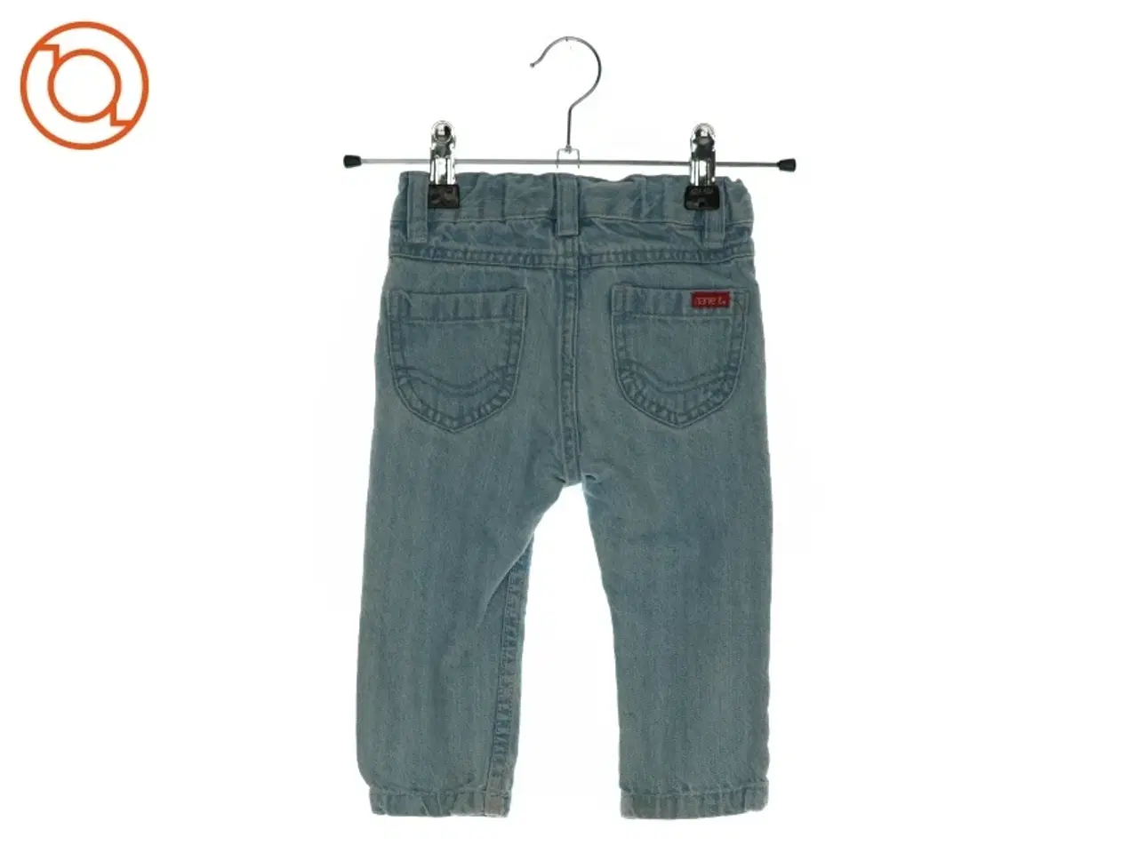 Billede 2 - Cowboybukser fra Name It (str. 80)