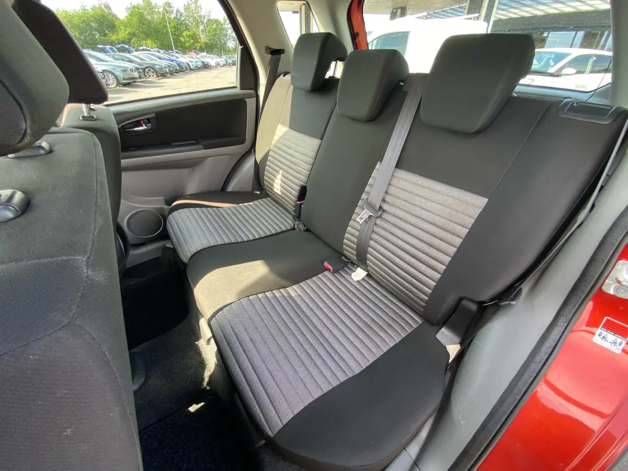 Billede 7 - Suzuki SX4 1,6 16V GL 120HK 5d