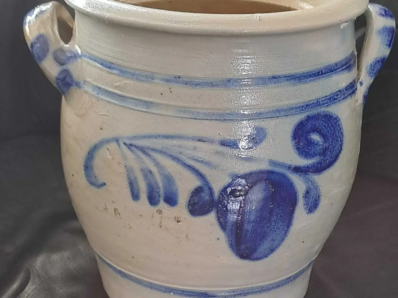 Billede 1 - Krukke flot og velholdt