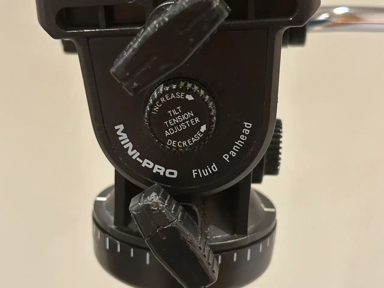 Billede 13 - Velbon CX 686 stativ m. Vel-flo 9 PH-368 panhoved