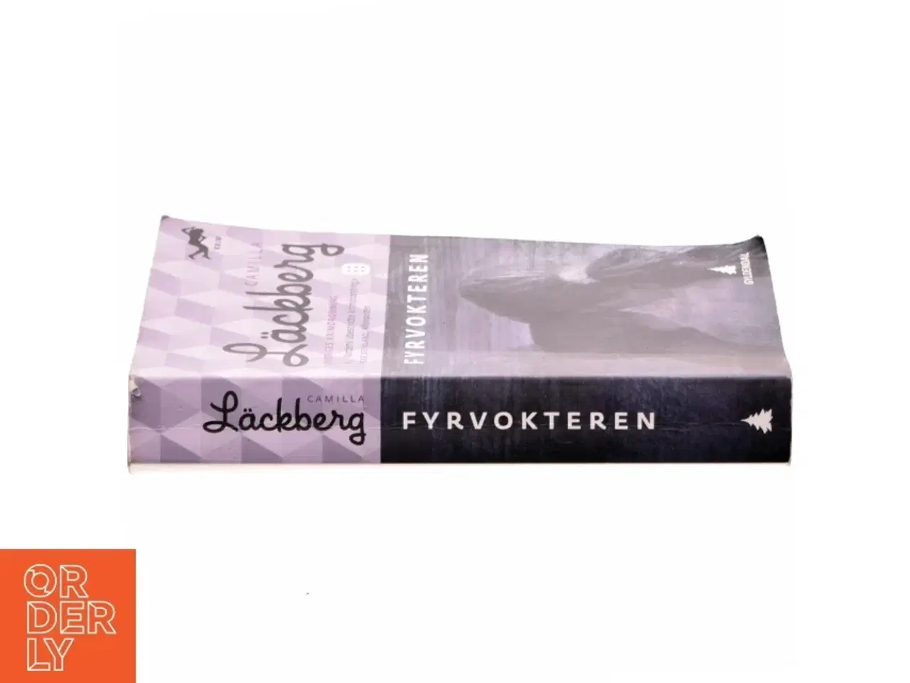 Billede 2 - Fyrvokteren af Camilla L&#228;ckberg