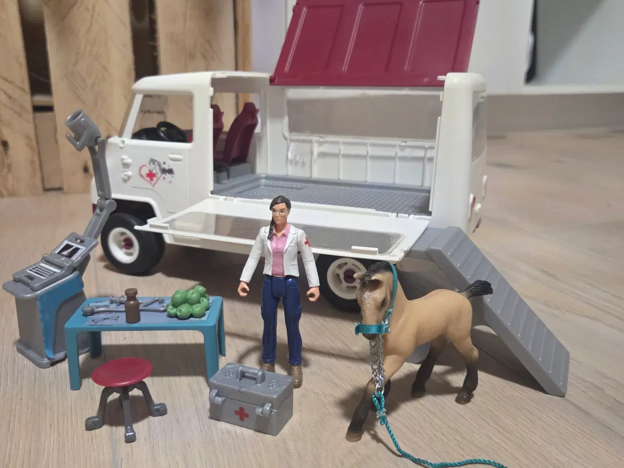 Billede 11 - Schleich Heste samling sælges samlet pris