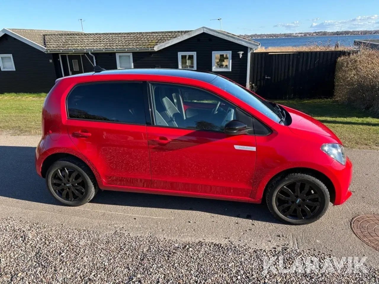 Billede 5 - Elektrisk personbil Seat Mii