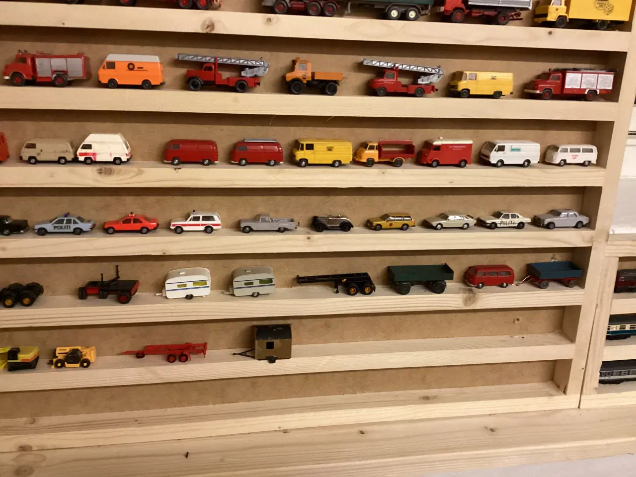 Billede 6 - Modeltog ho 