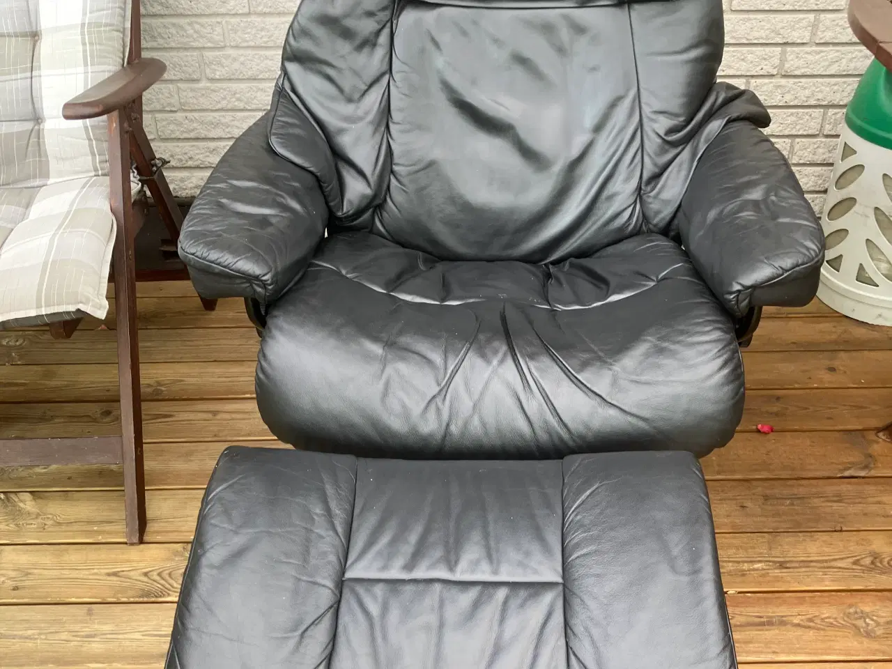 Billede 2 - Stresless stol