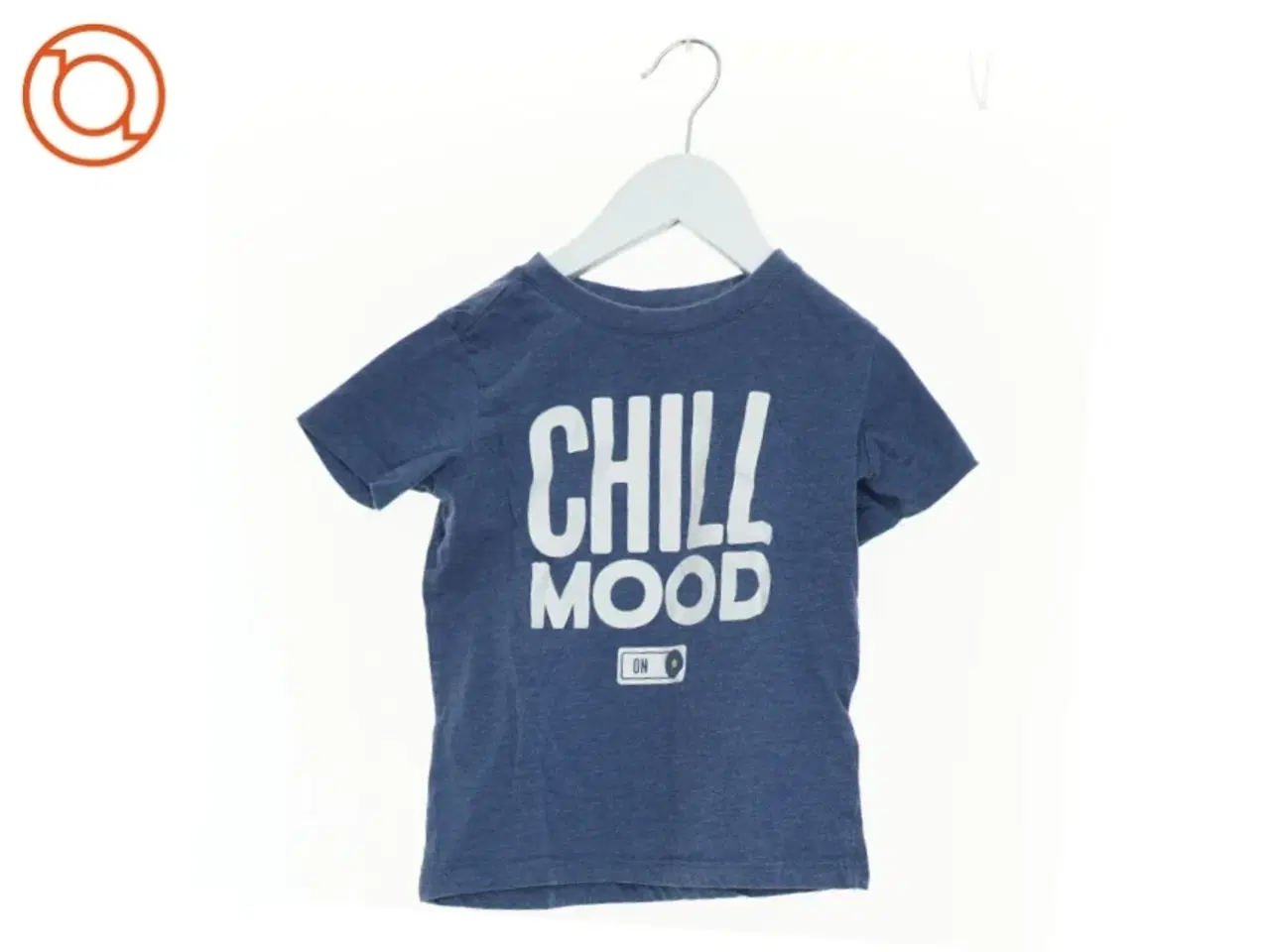 Billede 1 - T-Shirt fra Doppdopo (str. 110 cm)