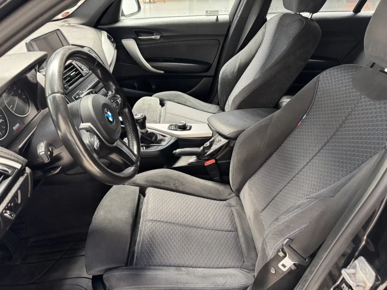 Billede 8 - BMW 116i 1,6 M-Sport
