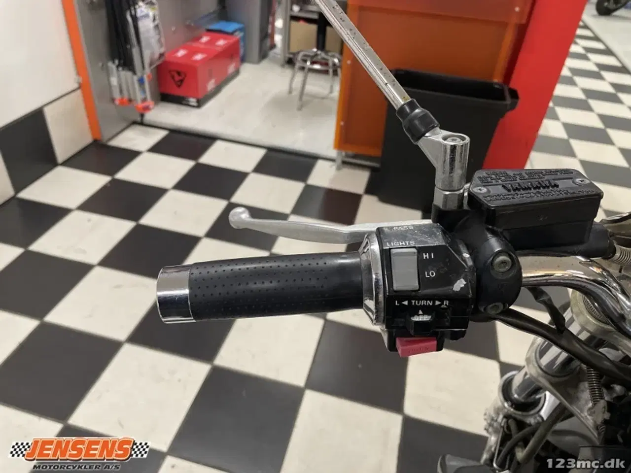 Billede 8 - Yamaha V-Max