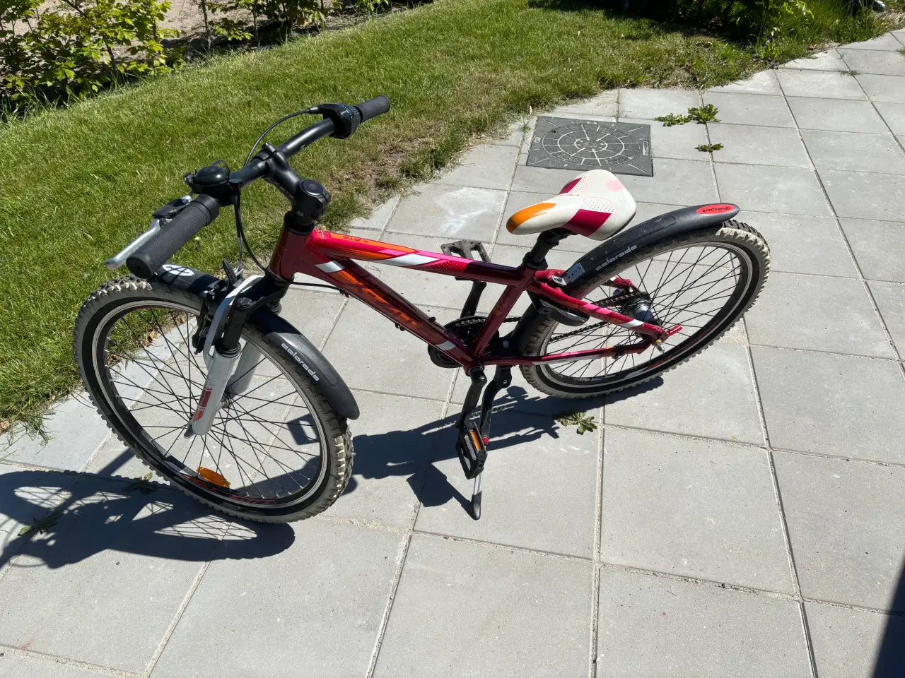 Billede 2 - Cykel X-zite 24”