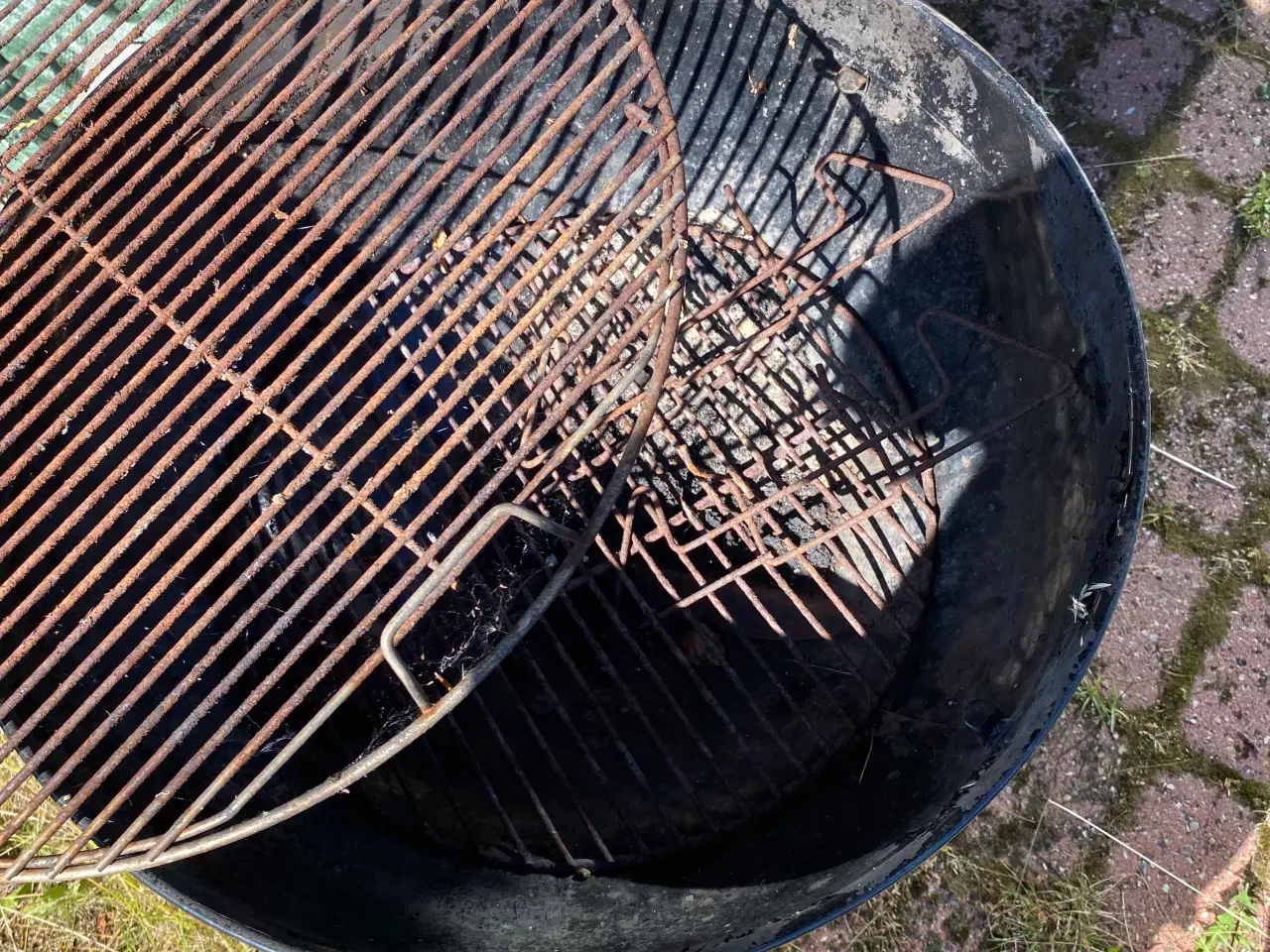 Billede 3 - Weber grill 2 stk