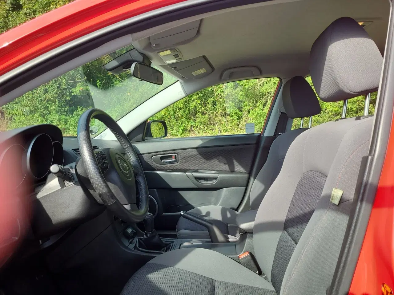 Billede 6 - Mazda 3 1,6 DE Advance
