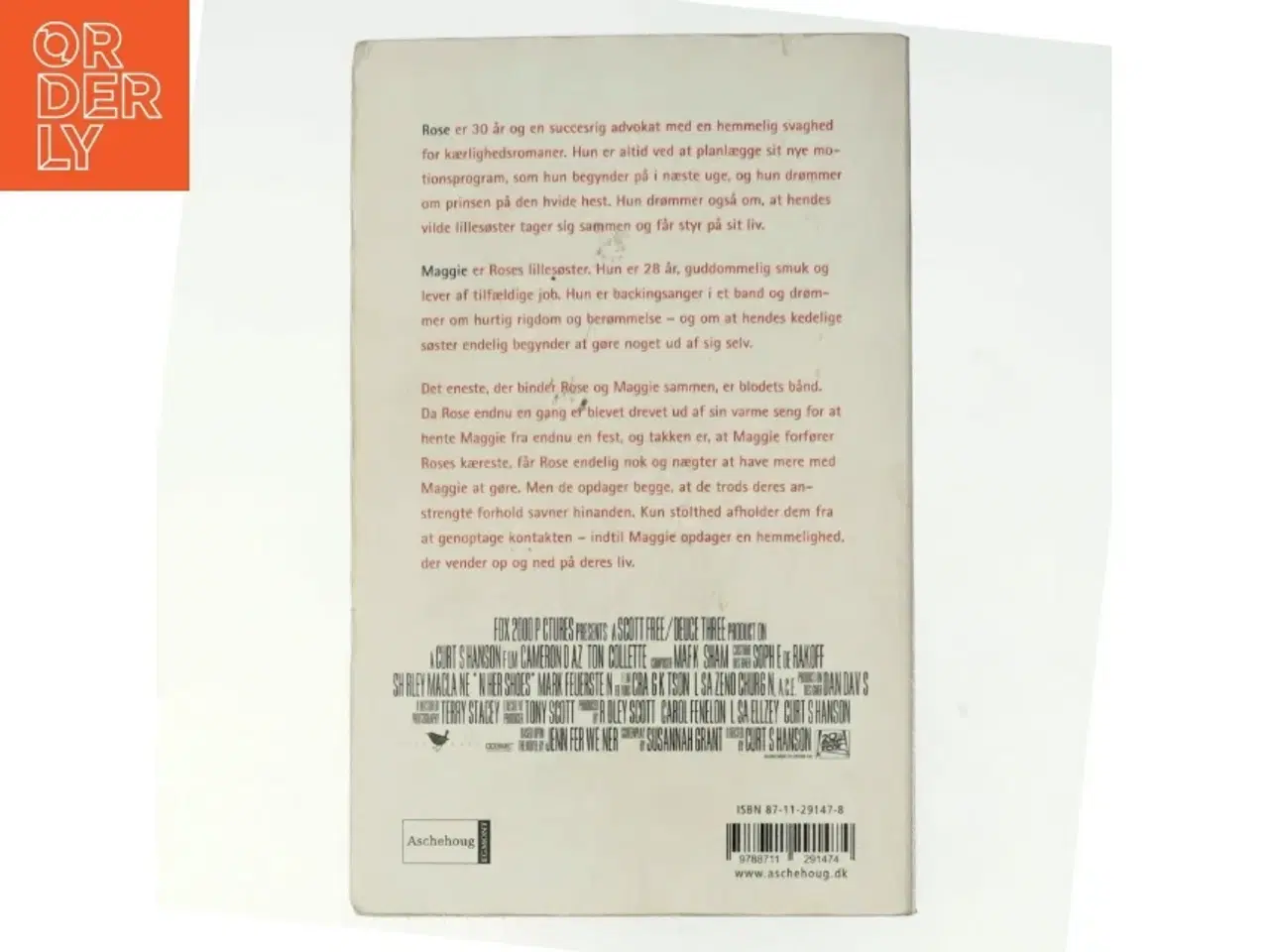 Billede 3 - I dine sko af Jennifer Weiner (Bog)