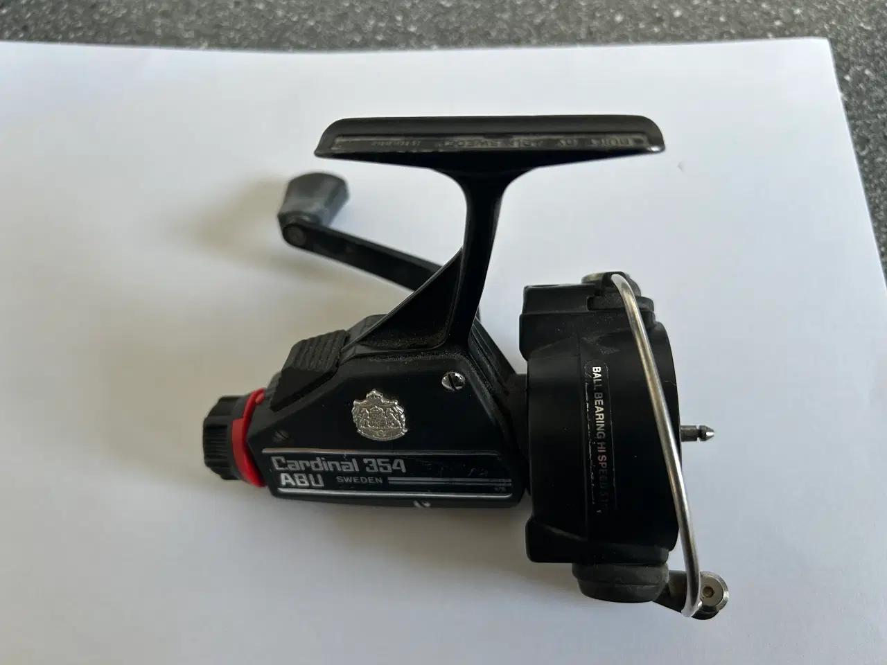 Billede 2 - Spole til Cardinal 354 søges