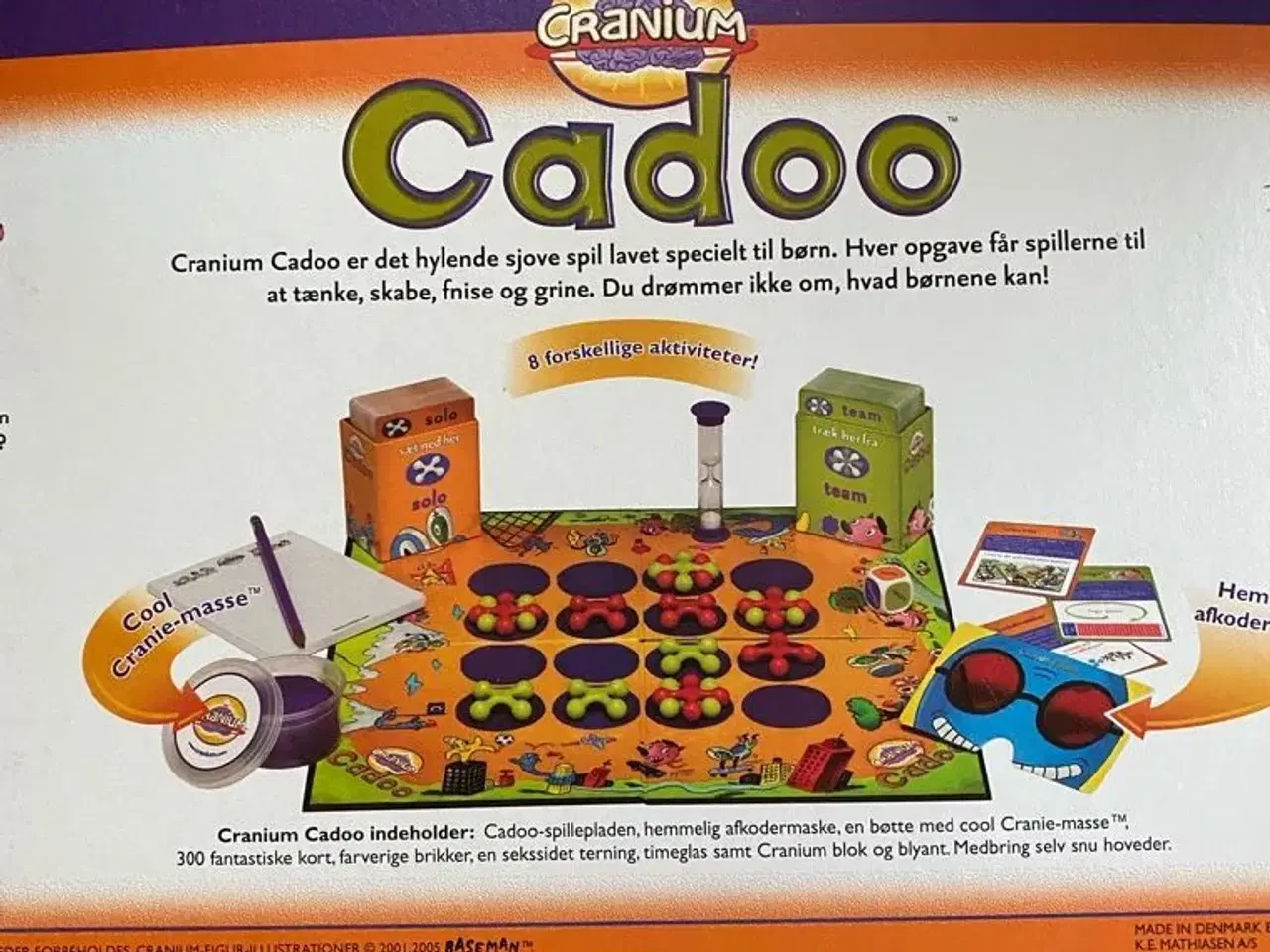 Billede 2 - Cadoo cranium