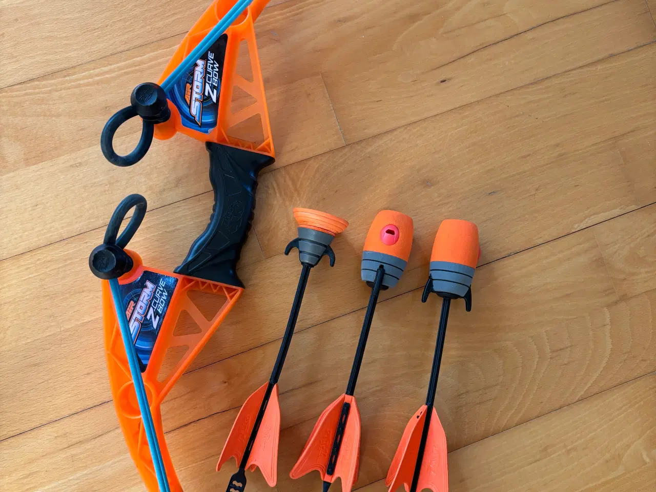 Billede 1 - Air Storm z bue