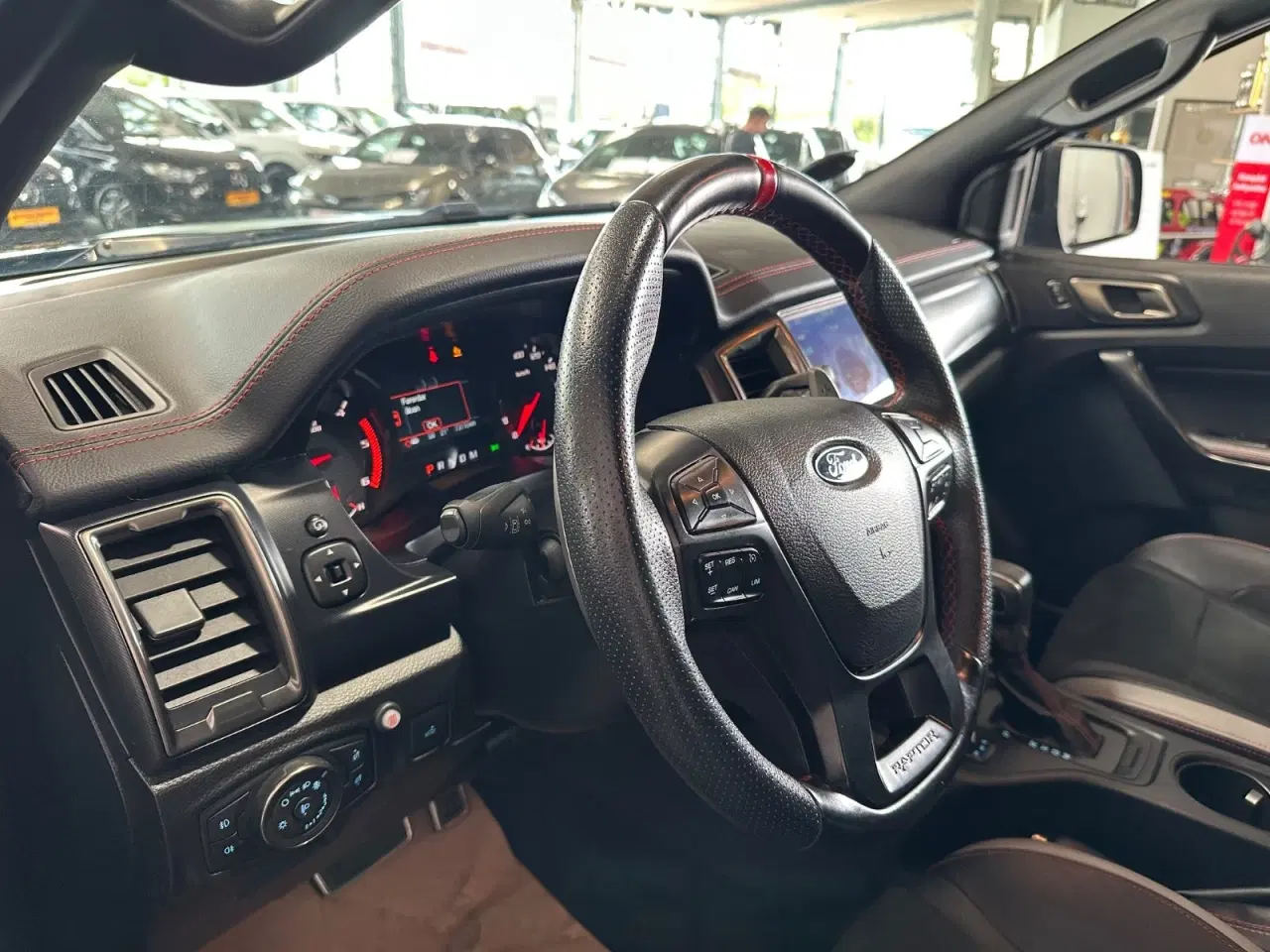 Billede 7 - Ford Ranger 2,0 EcoBlue Raptor Db.Kab aut.