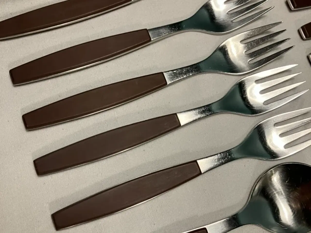 Billede 4 - Georg Jensen, Strata bestik 