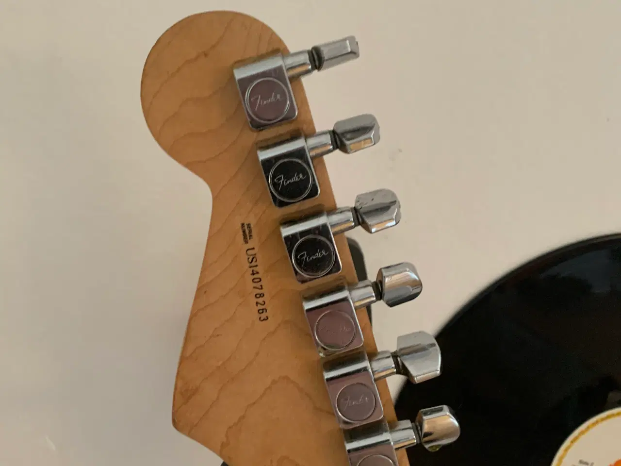 Billede 6 - Fender Stratocaster US (custom made)