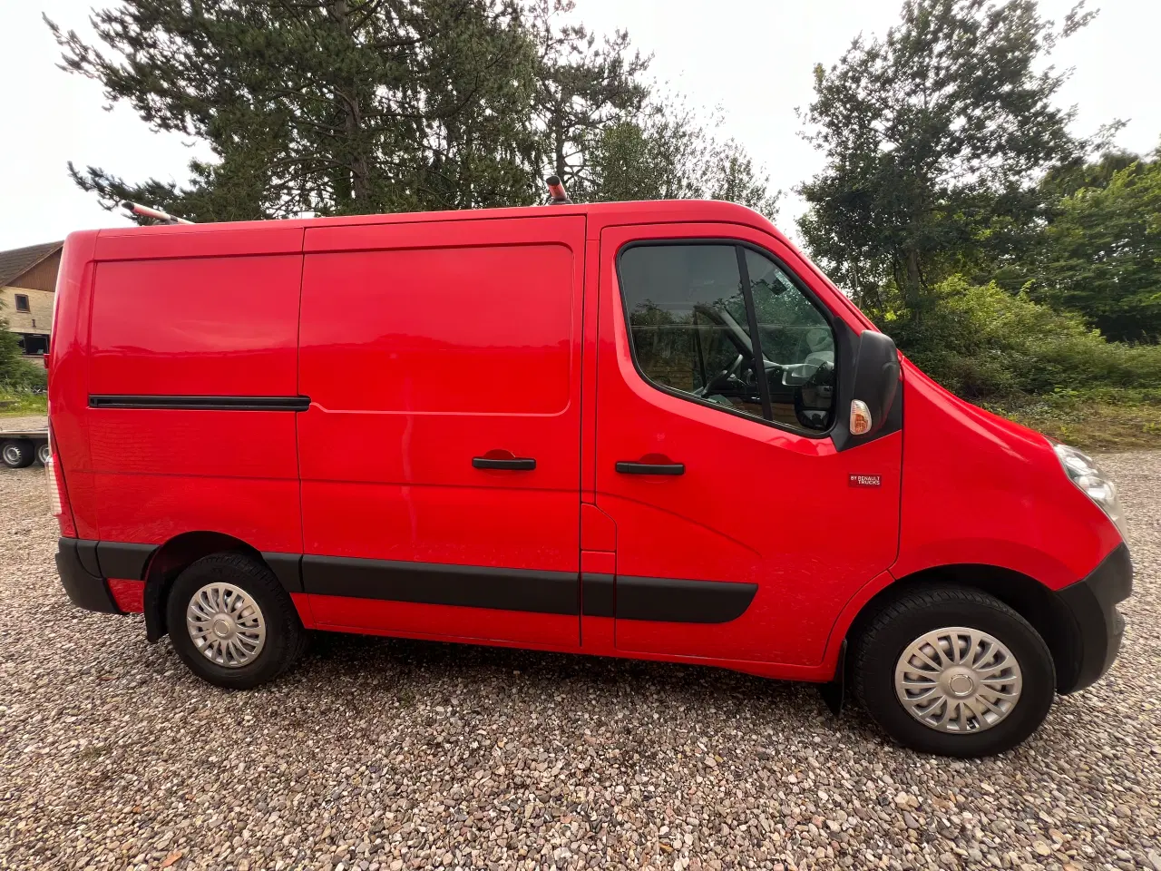 Billede 4 - Renault master 2017 
