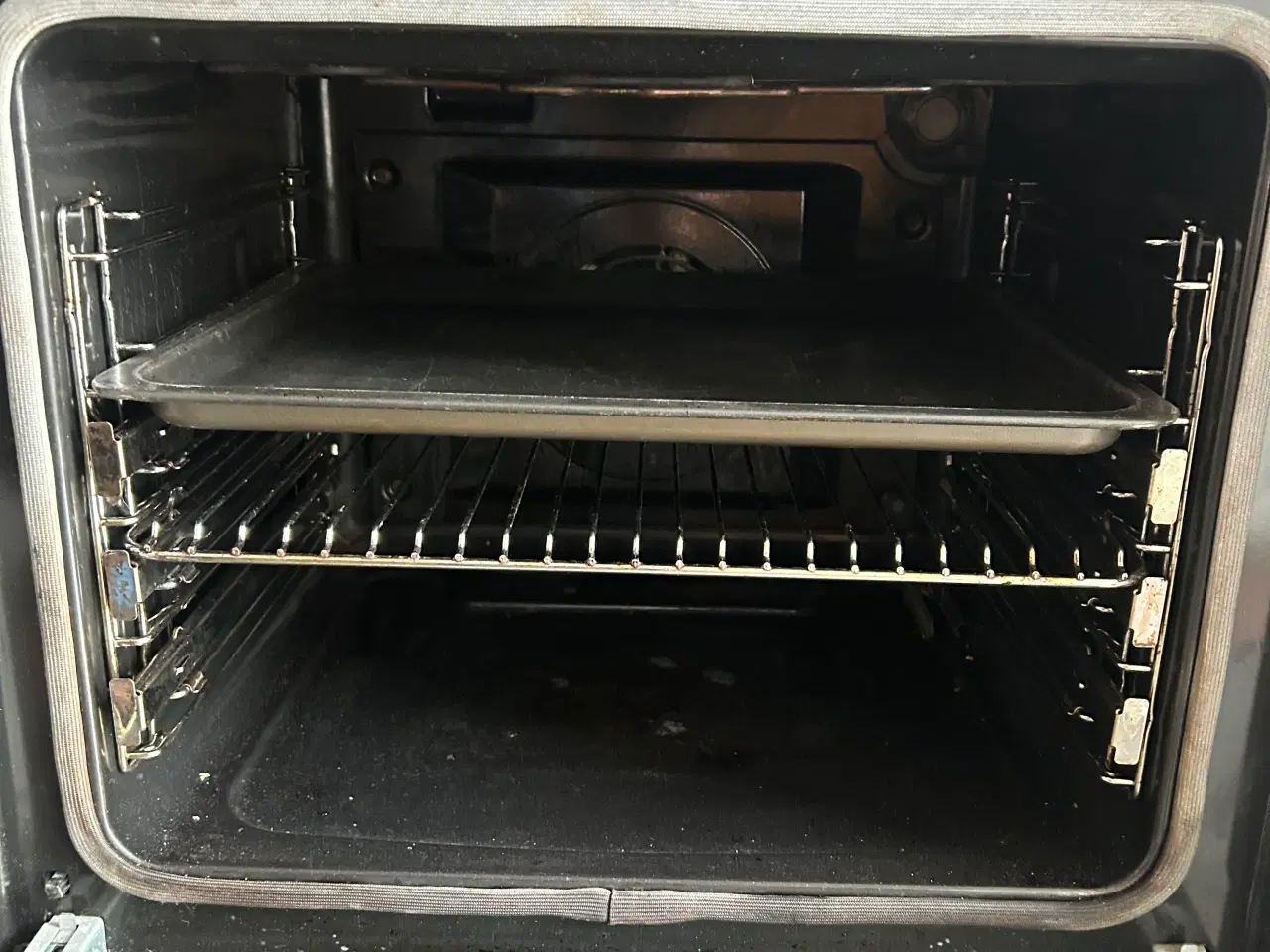 Billede 3 - Induktions komfur 