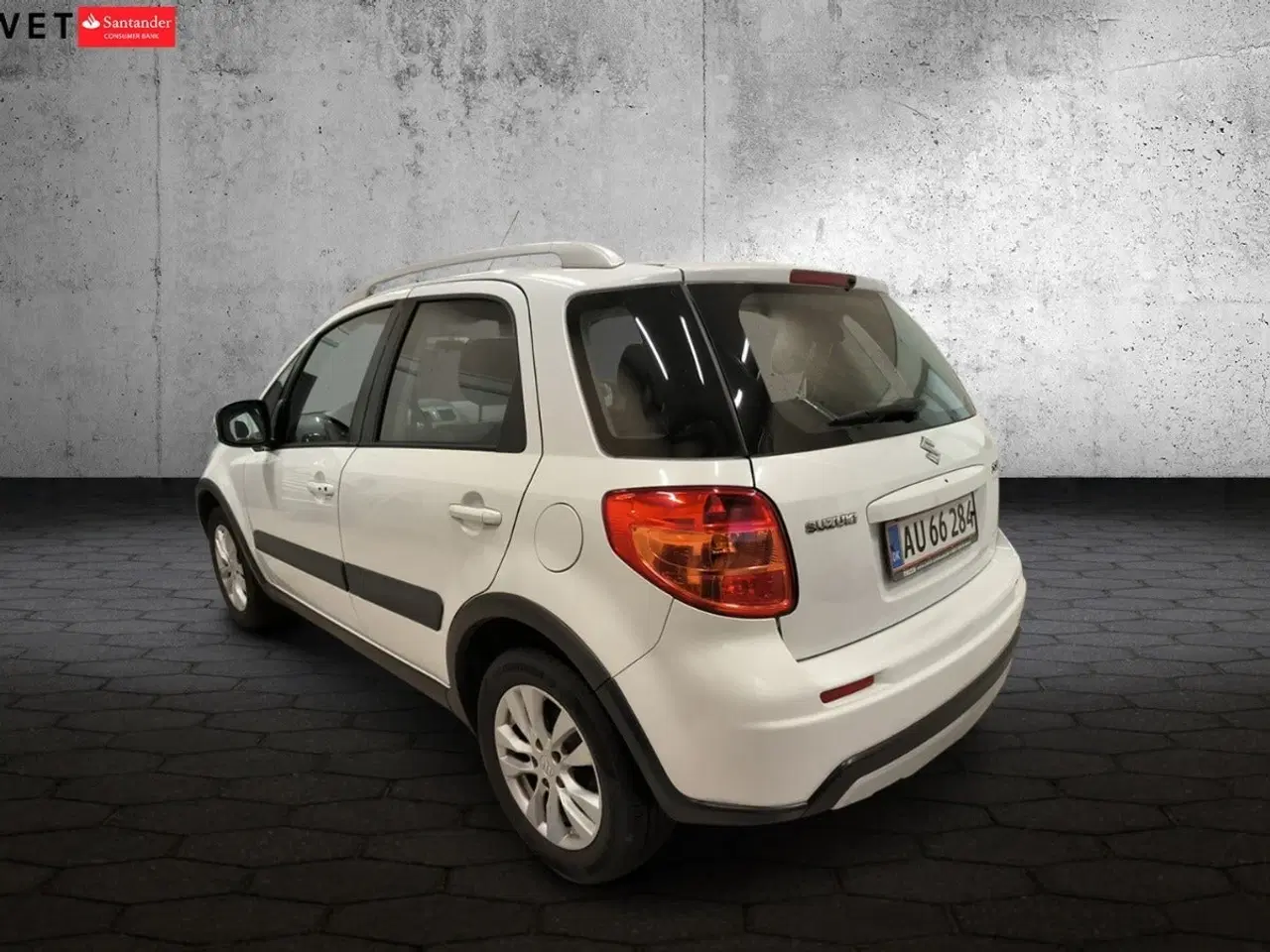 Billede 4 - Suzuki SX4 1,6 CombiBack Tour