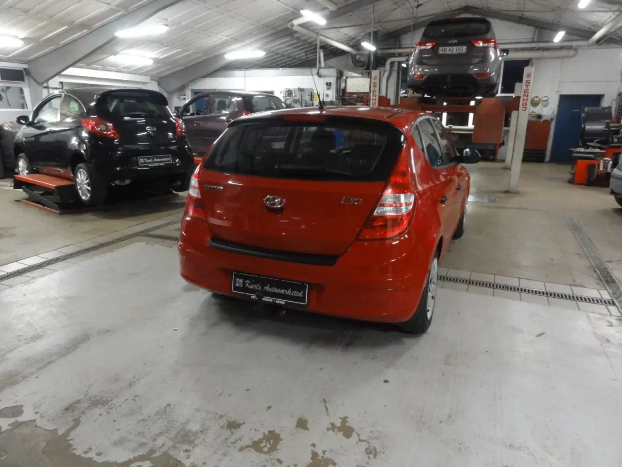 Billede 4 - Hyundai i30 1,4 CVVT 109 Comfort