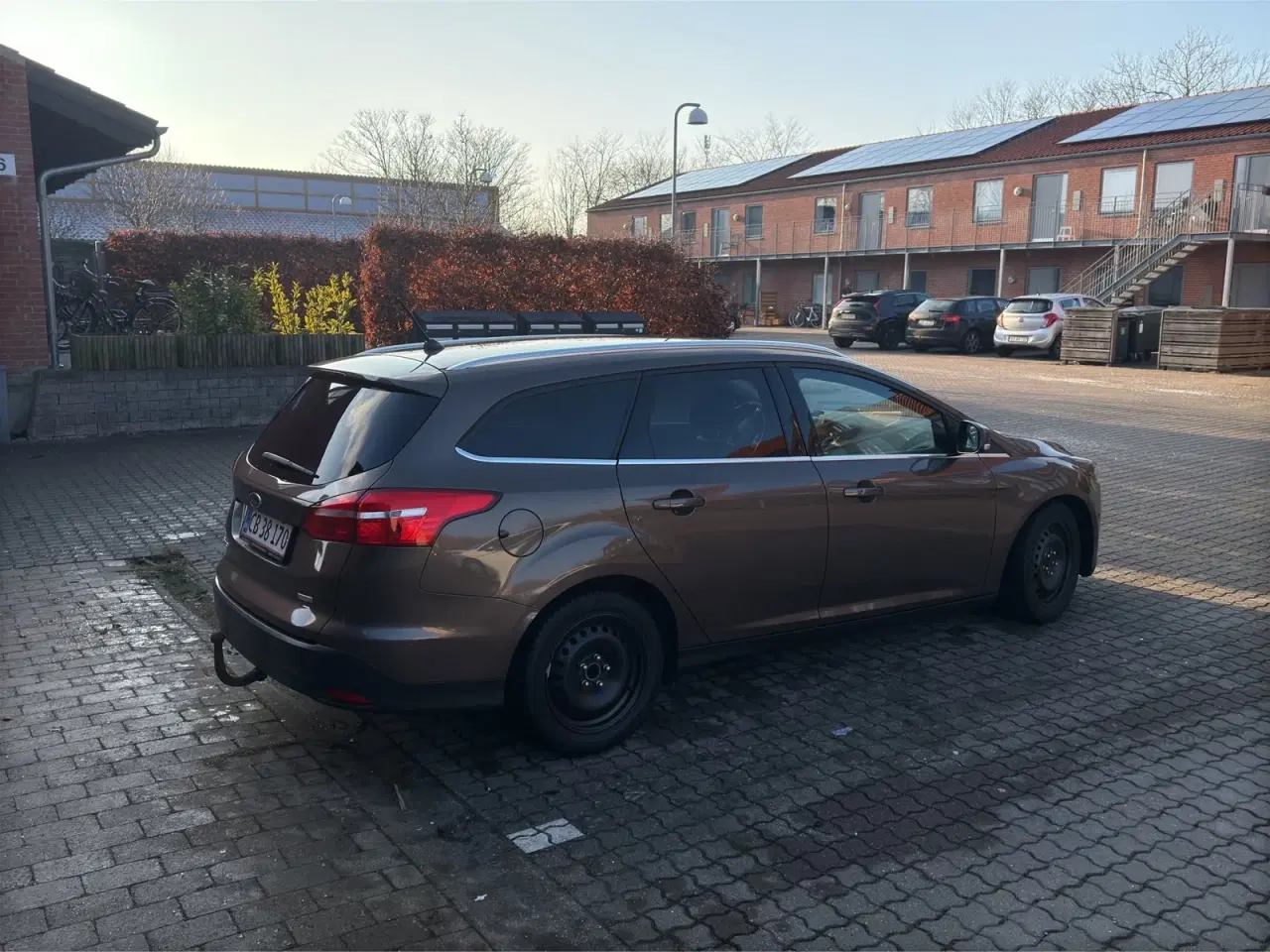 Billede 5 - Ford Focus 1,0 SCTi 125 Titanium aut.
