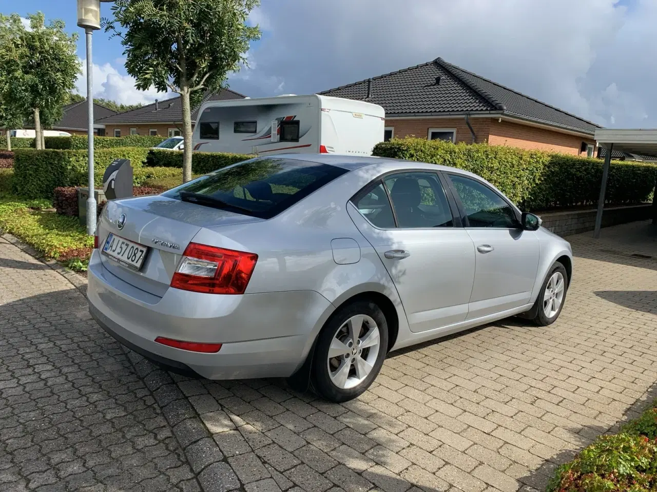 Billede 7 - Skoda Octavia 1,6 TDi 105 Elegance